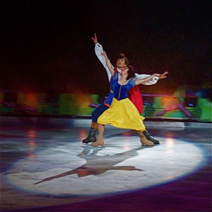 disney on ice princesses